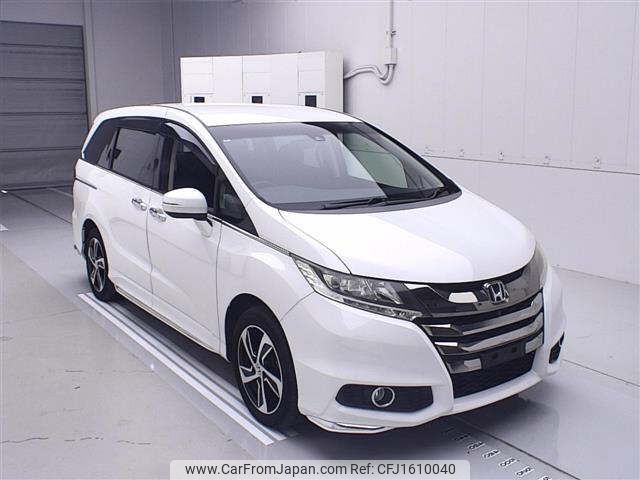 honda odyssey 2016 CFJ1610040 image 1