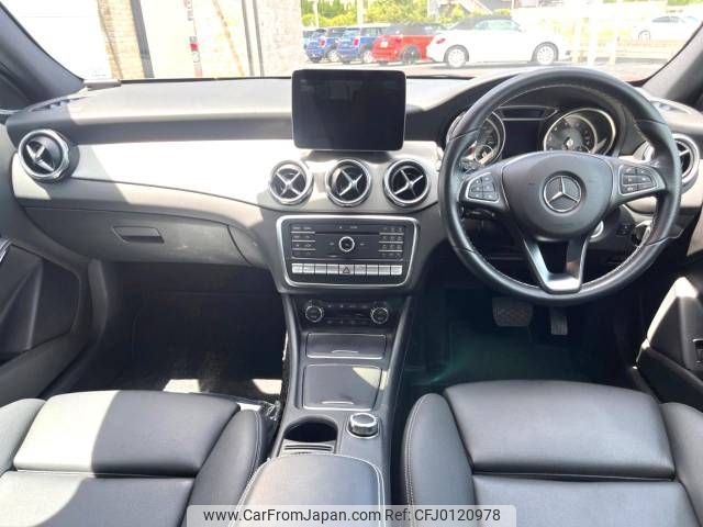 mercedes-benz gla-class 2017 -MERCEDES-BENZ--Benz GLA DBA-156947--WDC1569472J369085---MERCEDES-BENZ--Benz GLA DBA-156947--WDC1569472J369085- image 2