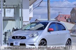 nissan march 2014 quick_quick_DBA-K13_K13-501968