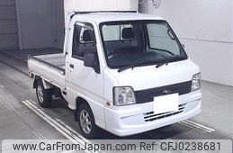 subaru sambar-truck 2006 -SUBARU 【石川 483ｳ10】--Samber Truck TT2-319482---SUBARU 【石川 483ｳ10】--Samber Truck TT2-319482-