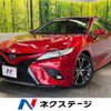 toyota camry 2018 -TOYOTA--Camry DAA-AXVH70--AXVH70-1034854---TOYOTA--Camry DAA-AXVH70--AXVH70-1034854- image 1