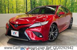 toyota camry 2018 -TOYOTA--Camry DAA-AXVH70--AXVH70-1034854---TOYOTA--Camry DAA-AXVH70--AXVH70-1034854-