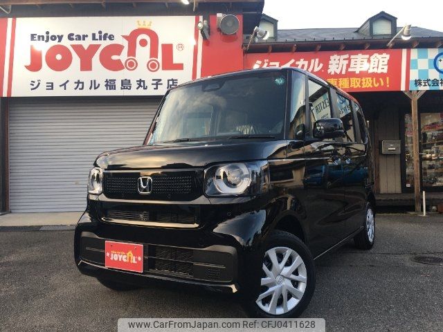 honda n-box 2024 -HONDA 【福島 581ﾃ5604】--N BOX JF6--1020834---HONDA 【福島 581ﾃ5604】--N BOX JF6--1020834- image 1