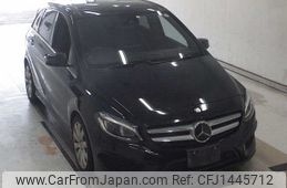 mercedes-benz b-class 2017 -MERCEDES-BENZ--Benz B Class 246246-2J421856---MERCEDES-BENZ--Benz B Class 246246-2J421856-
