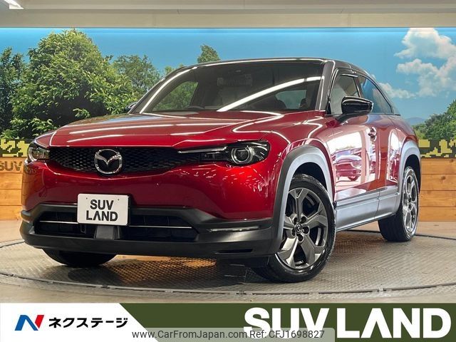 mazda mx-3 2020 CFJ1698827 image 1