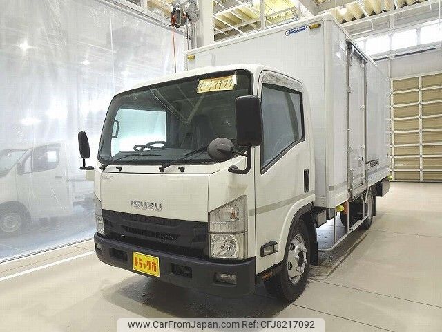isuzu elf-truck 2016 -ISUZU--Elf TPG-NPR85YN--NPR85Y-7014096---ISUZU--Elf TPG-NPR85YN--NPR85Y-7014096- image 1
