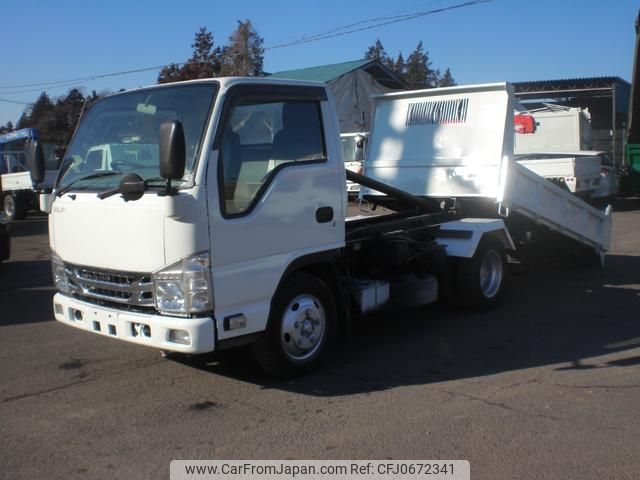 isuzu elf-truck 2019 GOO_NET_EXCHANGE_0403152A30250122W001 image 1