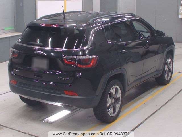 jeep compass 2019 -CHRYSLER--Jeep Compass ABA-M624--MCANJRCB1KFA45628---CHRYSLER--Jeep Compass ABA-M624--MCANJRCB1KFA45628- image 2