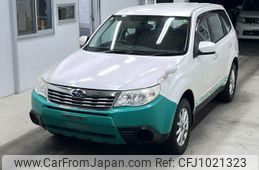 subaru forester 2009 -SUBARU--Forester SH5-036043---SUBARU--Forester SH5-036043-