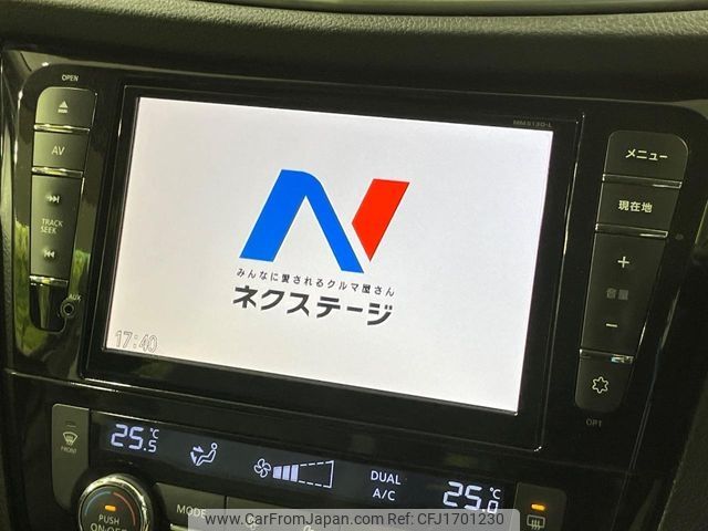 nissan x-trail 2014 CFJ1701230 image 2