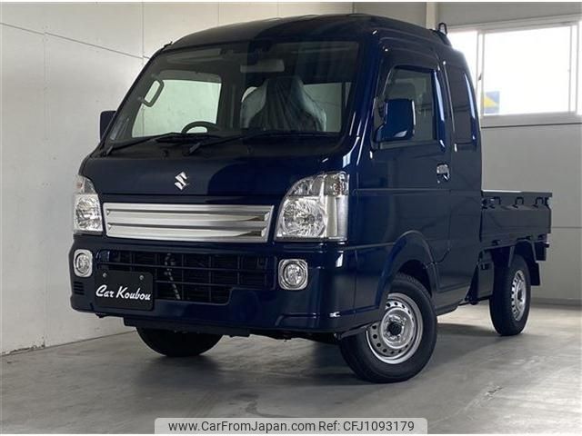 suzuki carry-truck 2024 -SUZUKI 【香川 480ﾁ5296】--Carry Truck DA16T--802726---SUZUKI 【香川 480ﾁ5296】--Carry Truck DA16T--802726- image 1