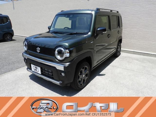 suzuki hustler 2025 -SUZUKI 【高知 580ﾕ5653】--Hustler MR52S--465027---SUZUKI 【高知 580ﾕ5653】--Hustler MR52S--465027- image 1