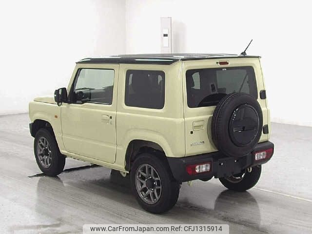suzuki jimny 2021 -SUZUKI 【名変中 】--Jimny JB64W--224162---SUZUKI 【名変中 】--Jimny JB64W--224162- image 2