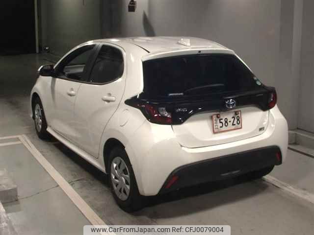 toyota yaris 2021 -TOYOTA--Yaris MXPH10-2060045---TOYOTA--Yaris MXPH10-2060045- image 2