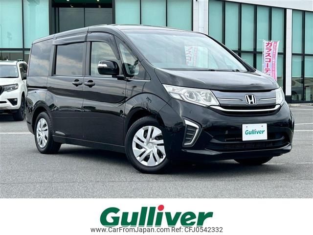 honda stepwagon 2016 -HONDA--Stepwgn DBA-RP1--RP1-1013363---HONDA--Stepwgn DBA-RP1--RP1-1013363- image 1