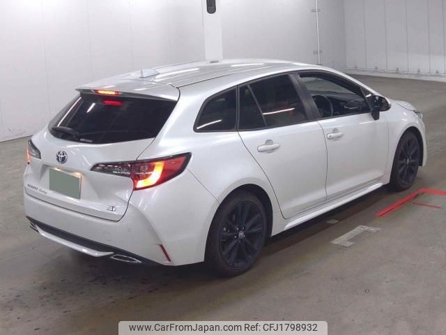 toyota corolla-touring-wagon 2022 CFJ1798932 image 2