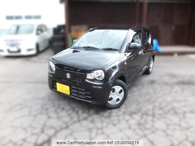 suzuki alto 2017 -SUZUKI 【函館 580ﾃ7173】--Alto HA36S--337466---SUZUKI 【函館 580ﾃ7173】--Alto HA36S--337466- image 1