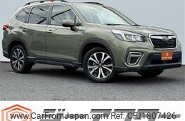 subaru forester 2019 CFJ1807426