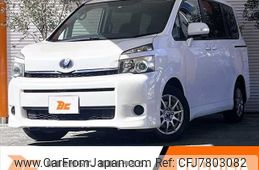 toyota voxy 2011 -TOYOTA--Voxy DBA-ZRR70G--ZRR70-0461245---TOYOTA--Voxy DBA-ZRR70G--ZRR70-0461245-