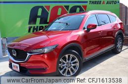 mazda cx-8 2022 CFJ1613538