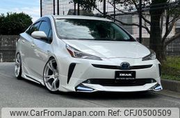 toyota prius 2019 quick_quick_ZVW51_ZW51-6112086