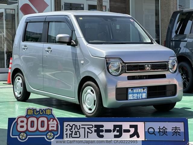 honda n-wgn 2023 GOO_JP_700060017330240918028 image 1