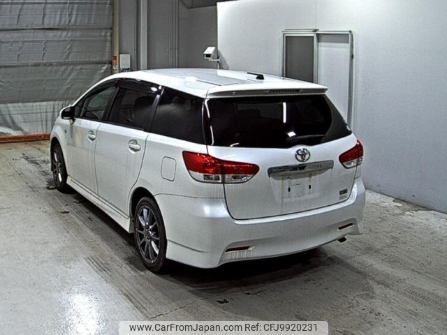 toyota wish 2009 -TOYOTA--Wish ZGE20W-0015042---TOYOTA--Wish ZGE20W-0015042- image 2