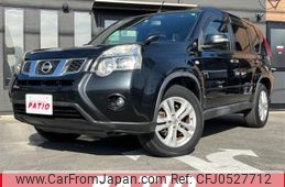 nissan x-trail 2012 CARSENSOR_JP_AU6078737277