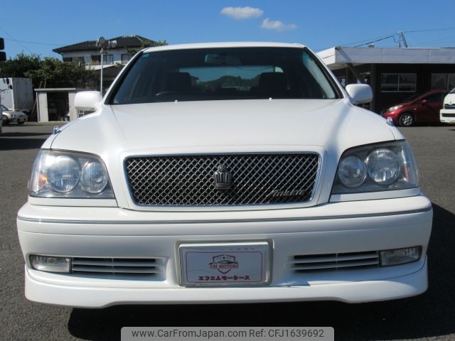 toyota crown 2002 CFJ1639692 image 2