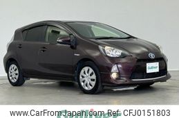 toyota aqua 2014 -TOYOTA--AQUA DAA-NHP10--NHP10-2394115---TOYOTA--AQUA DAA-NHP10--NHP10-2394115-