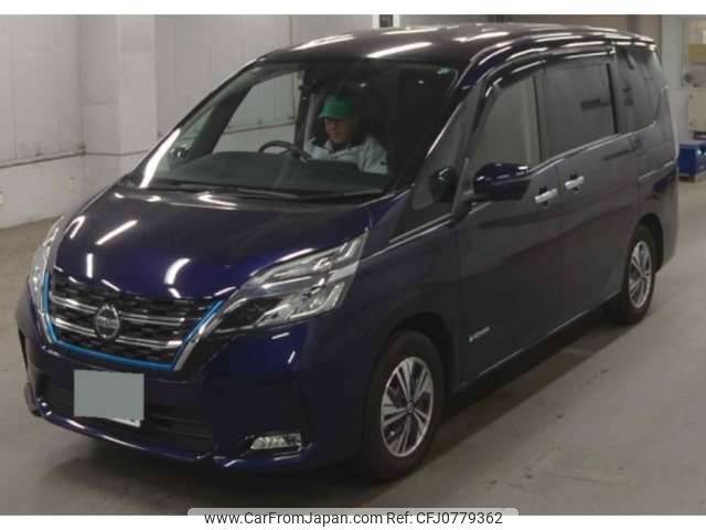 nissan serena 2020 -NISSAN 【横浜 505ﾊ3426】--Serena DAA-HC27--HC27-019518---NISSAN 【横浜 505ﾊ3426】--Serena DAA-HC27--HC27-019518- image 1