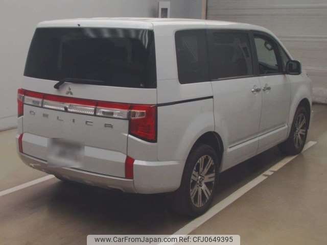 mitsubishi delica-d5 2022 -MITSUBISHI--Delica D5 3DA-CV1W--CV1W-4010733---MITSUBISHI--Delica D5 3DA-CV1W--CV1W-4010733- image 2