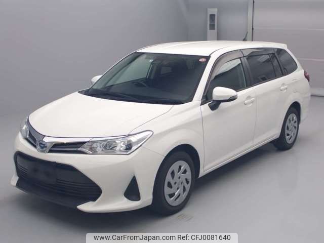 toyota corolla-fielder 2021 -TOYOTA--Corolla Fielder 6AA-NKE165G--NKE165-7247483---TOYOTA--Corolla Fielder 6AA-NKE165G--NKE165-7247483- image 1