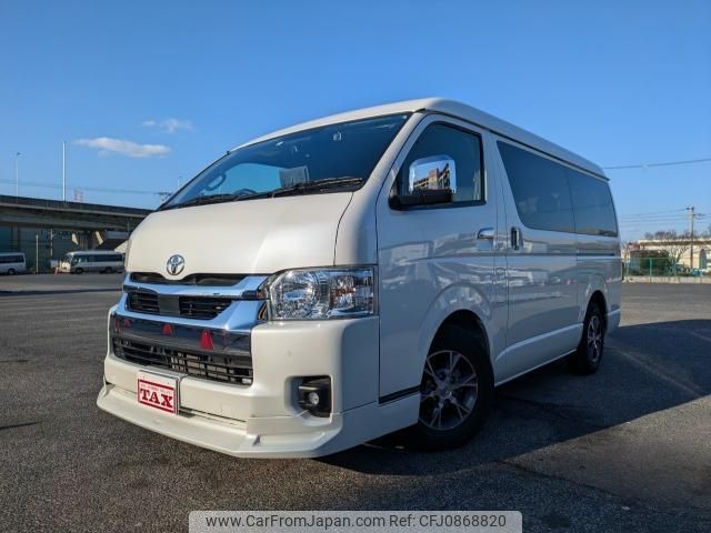 toyota hiace-wagon 2023 quick_quick_TRH214W_TRH214-0073137 image 1