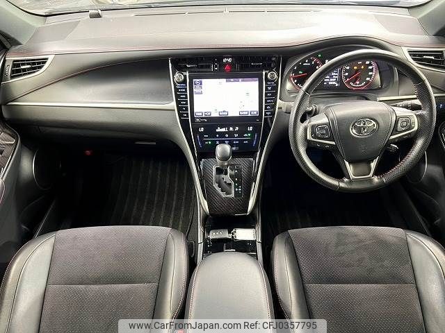 toyota harrier 2018 -TOYOTA--Harrier DBA-ASU60W--ASU60-0008276---TOYOTA--Harrier DBA-ASU60W--ASU60-0008276- image 2