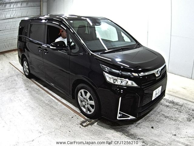 toyota voxy 2019 -TOYOTA 【岡山 502ふ3951】--Voxy ZRR85G-0120400---TOYOTA 【岡山 502ふ3951】--Voxy ZRR85G-0120400- image 1
