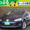 volkswagen golf 2015 quick_quick_DBA-AUCJZ_WVWZZZAUZFW272035 image 1