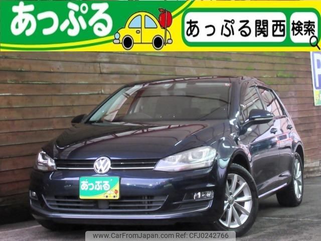 volkswagen golf 2015 quick_quick_DBA-AUCJZ_WVWZZZAUZFW272035 image 1