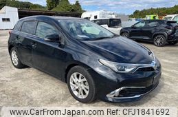 toyota auris 2015 CFJ1841692