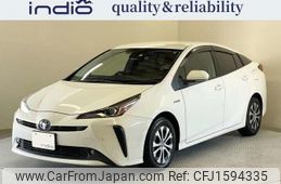toyota prius 2020 CFJ1594335