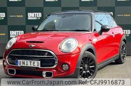 mini mini-others 2014 quick_quick_DBA-XM20_WMWXM720702A23739