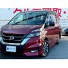 nissan serena 2017 -NISSAN 【大阪 325ﾆ2525】--Serena DAA-GFC27--GFC27-046059---NISSAN 【大阪 325ﾆ2525】--Serena DAA-GFC27--GFC27-046059- image 1