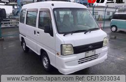 subaru sambar-van 2009 -SUBARU--Samber Van TV2--125134---SUBARU--Samber Van TV2--125134-