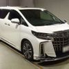 toyota alphard 2020 -TOYOTA 【京都 343ﾁ 615】--Alphard 3BA-GGH30W--GGH30-0039847---TOYOTA 【京都 343ﾁ 615】--Alphard 3BA-GGH30W--GGH30-0039847- image 4