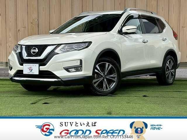 nissan x-trail 2019 quick_quick_DBA-NT32_NT32-099445 image 1