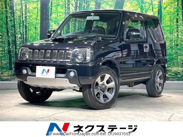 suzuki jimny 2011 -SUZUKI--Jimny ABA-JB23W--JB23W-666629---SUZUKI--Jimny ABA-JB23W--JB23W-666629- image 1