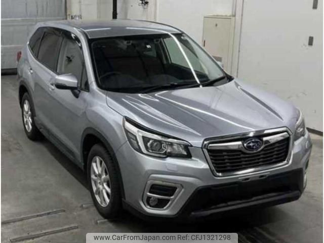 subaru forester 2020 quick_quick_5BA-SK9_033259 image 1