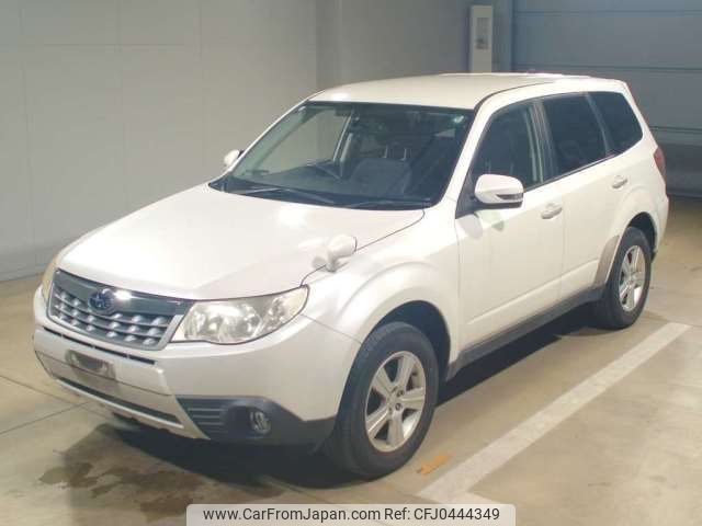 subaru forester 2011 -SUBARU--Forester DBA-SHJ--SHJ-004373---SUBARU--Forester DBA-SHJ--SHJ-004373- image 1