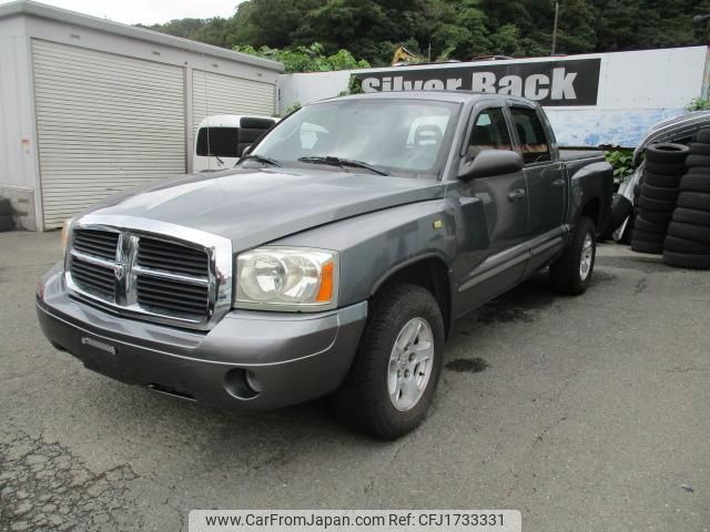 dodge dakota 2007 CFJ1733331 image 2