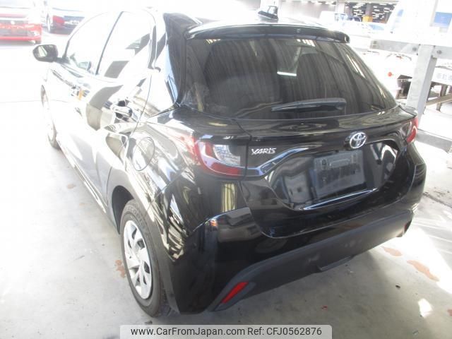 toyota yaris 2022 quick_quick_5BA-KSP210_KSP210-0069141 image 2